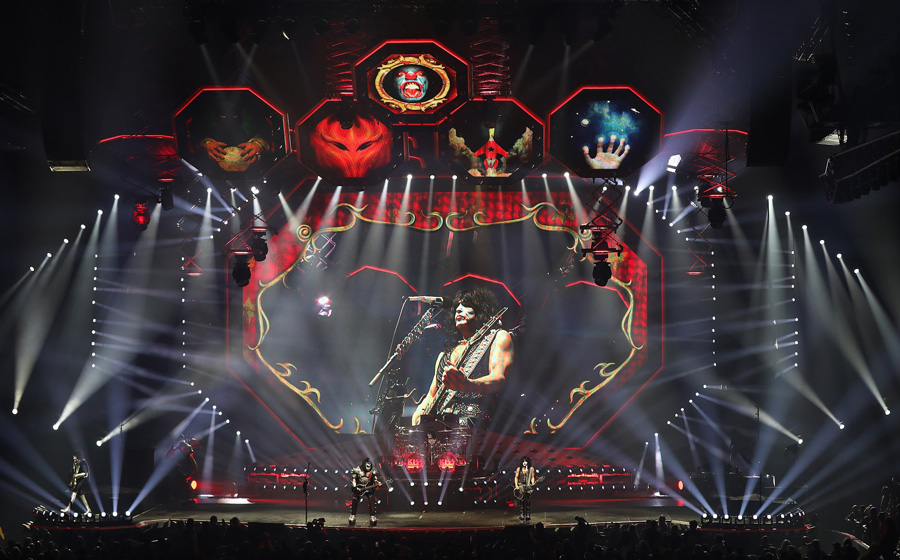 KISS Add New US Dates To End Of The Road World Tour - Stereoboard