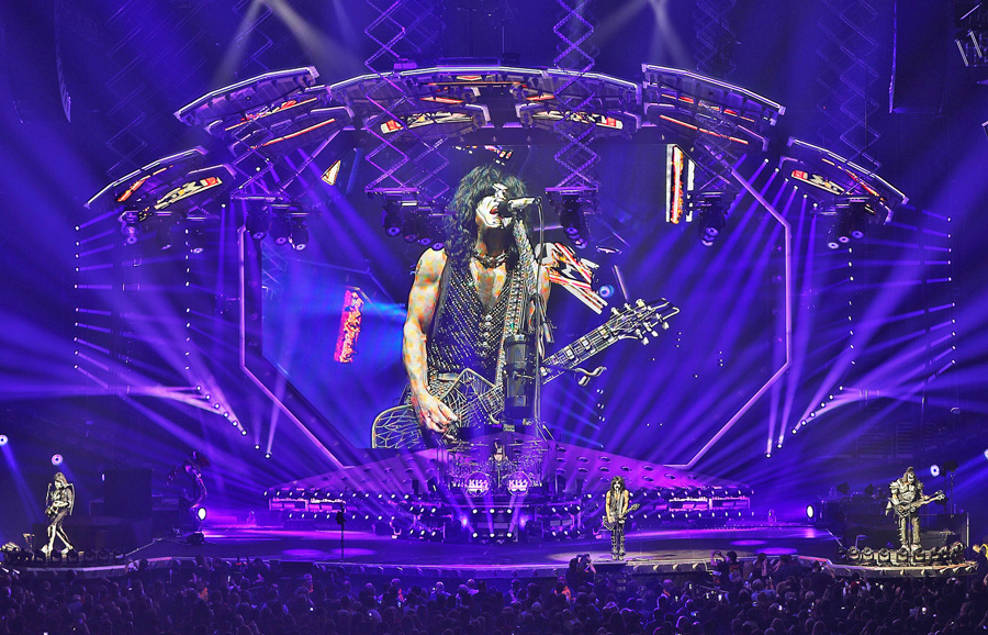 KISS Add New US Dates To End Of The Road World Tour - Stereoboard