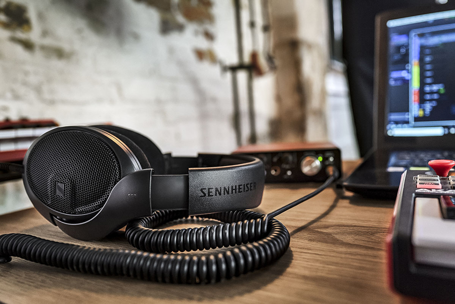 Casque audio HD 400 Pro  Sennheiser - Sennheiser