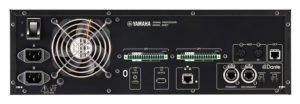 Le nouveau processeur de signal numérique Yamaha DME7 est entièrement compatible avec la plateforme ProVisionaire et offre une qualité audio de 96 kHz et jusqu'à 256 canaux d'entrée/sortie. Le DME7 dispose de 64 canaux d'E/S Dante et d’un mélangeur matriciel en standard, avec des canaux supplémentaires optionnels disponibles via trois licences supplémentaires de 64 canaux activées via ProVisionaire Cloud. Celles-ci offrent la possibilité de gérer 128x128, 192x192 ou 256x256 canaux d'E/S Dante et de mélangeur matriciel avec un seul DME7. Des licences supplémentaires peuvent être activées sur une base permanente ou temporaire. 