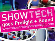 Showtech and ProLight+Sound confirm merger | SoundLightUp.SoundLightUp.