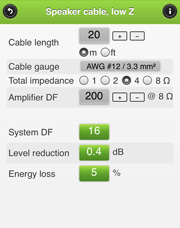 PAcalculate-Speaker-cable-EN