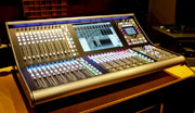 SSL Live 500 jukebox