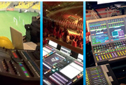 DiGiCo, Allen & Heath and Calrec  formation new ProAudio Group