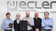 NEEC Audio acquiert Ecler