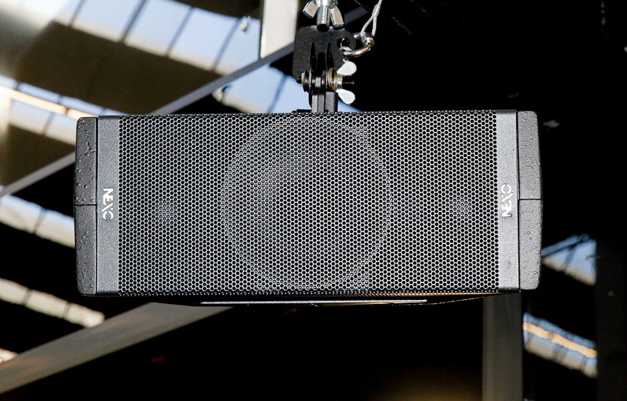 Nexo launches the ID Series multipurpose speakers SoundLightUp