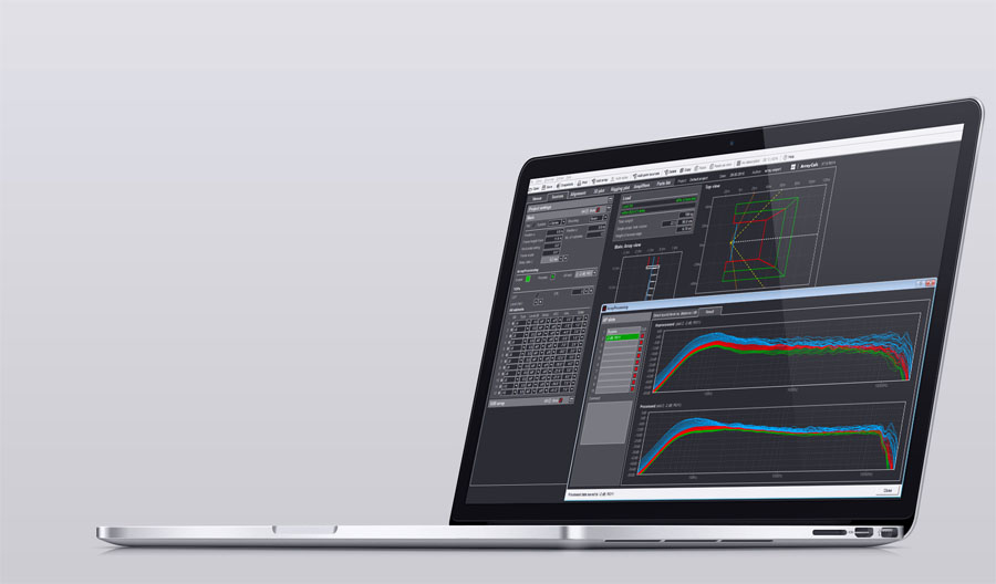 d&b Audiotechnik unveils D20 and MAX2 SoundLightUp.SoundLightUp.
