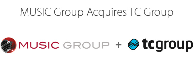 Tc Music Lab Music Group acquiert TC Group | SoundLightUp.