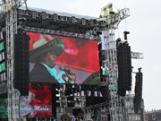 Nexo en quatre scènes à Mexico