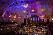 ETC éclairage Royal Concertgebouw en Leds