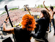 CROSSFAITH System 10 Stompbox Audio-Technica