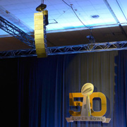 Alcons @ SuperBowl50 LR7 micro array