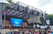 L-ISA Concert Disney Waldbuhne