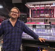 DiGiCo Bruno Mars' World Tour