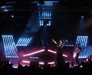 Claypaky’s SharBar My Michelle