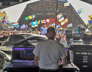 Chic with Allen & Heath’s DLive