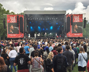 Nexo STM Couleur cafe’s Festival