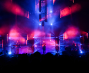 Claypaky Mythos2 alt-J show