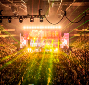 Robert Juliat Dalis Paul McCartney