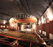 Nexo STM System Erkel Theatre