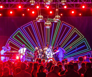 Chauvet Rogues Niles Rodgers