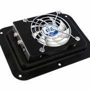 Penn Elcom CoolRac FT-80-Q-FC