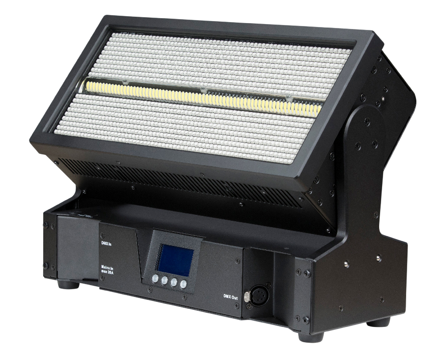 GLP JDC1 Led Strobe redefines the hybrid paradigm | SoundLightUp.