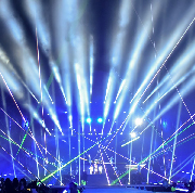 Elation Platinum Beam Justin Bieber