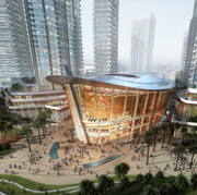 Claypaky B-Eye K10 Opera Dubai