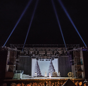 Philips Vari Lite soiree Sanxay