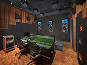 Meyer Sound bluehorn system