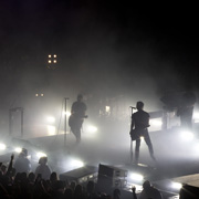 GLP JDC1 tour of NIN