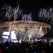 Elation Lighting Ultra Music Festival