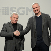 Frank Hoehn new SGM Global Sales Manager