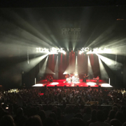 Robert Juliat at Spanish Festival