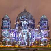 Digital Projection  Berlin Festival of Lights
