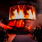 Robe to SpaceXperience