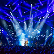 Claypaky Scorpion Tour