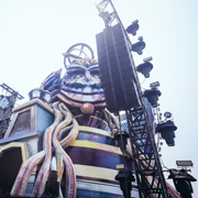 Adamson EDC à Shanghai