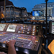 Nexo Yamaha Verdi Pologne