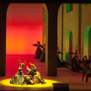 Vari-Lite VLZ Profile Opéra Los Angeles