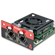 Allen&Heath carte Dante 96kHz