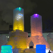 Elation et Showcore à St. Paul