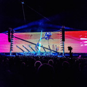 WIcreations tour Roger Waters