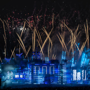 Elation Proteus Hybrid Parookaville Festival