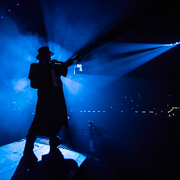 Robert Juliat Lancelot Iron Maiden