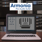 POWERSOFT_ARMONIA_VIGNETTE_AES@NAMM19