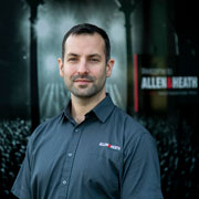 Allen&heath Val Gilbert