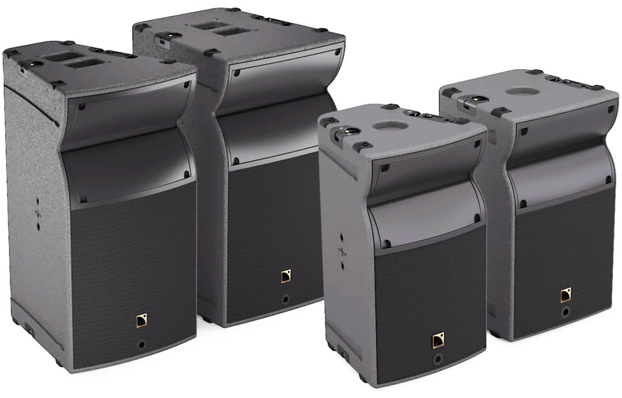 LAcoustics launches the A Series and a 21inch subwoofer at Prolight