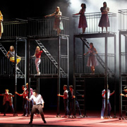 Claypaky Axcor 600 Profile West Side Story